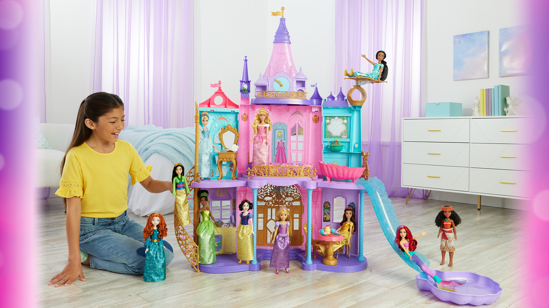Amazon.co.jp: マテル(MATTEL)ディズニー(Disney)/ディズニー
